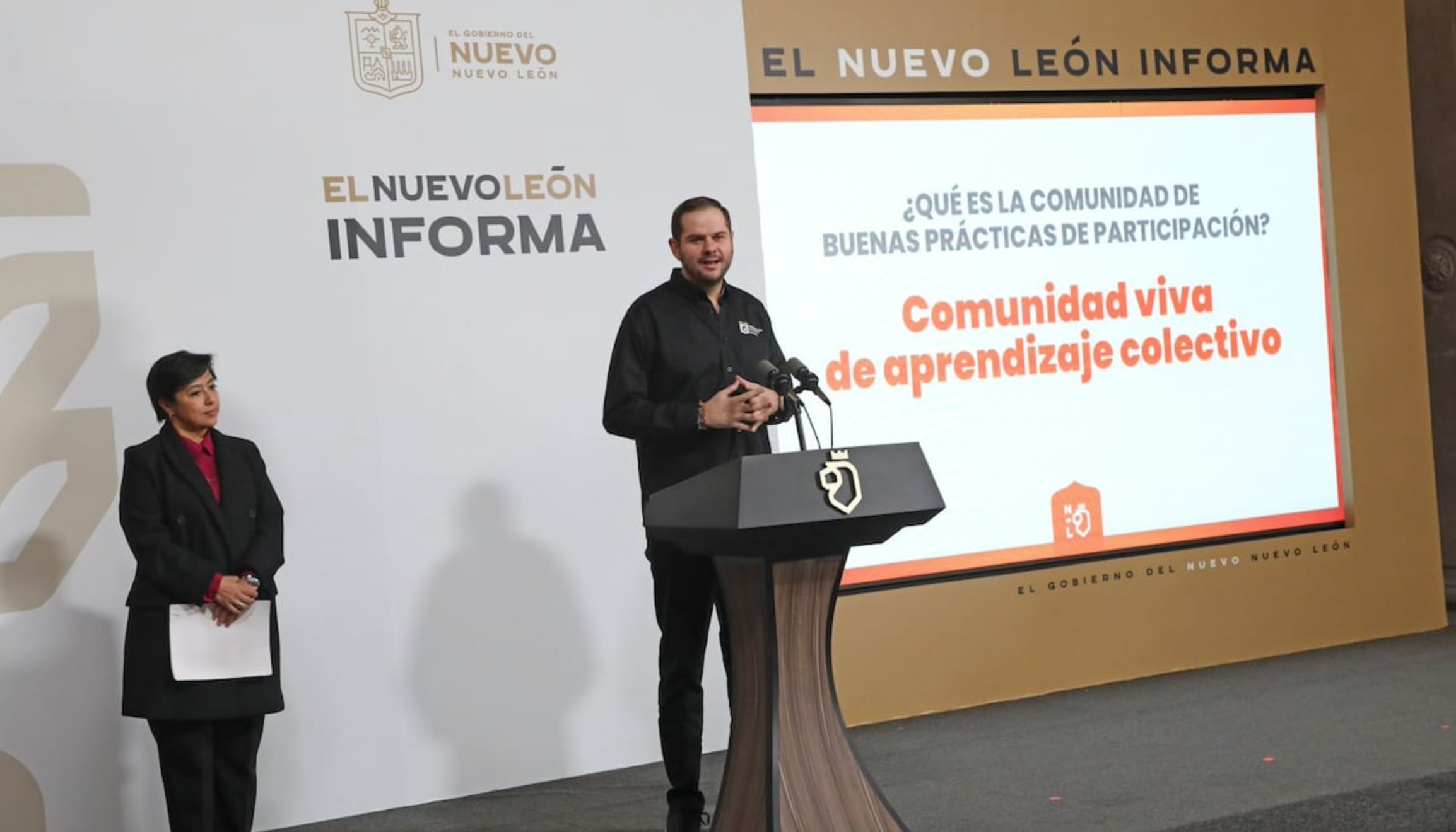 Nuevo León crea proyecto Comunidad de Buenas Prácticas